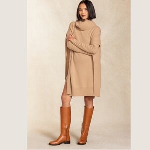 Last one !!!!Turtleneck Cashmere Poncho from NakedCashmere